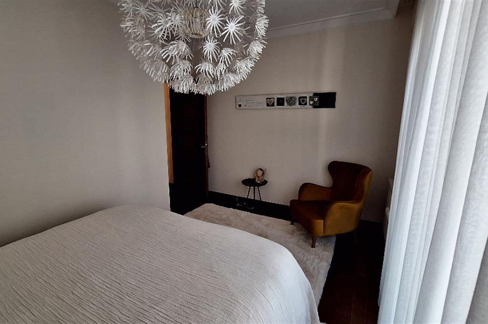 SUADİYE SAHİL PARSELİNDE KEYİFLİ 2+1 DAİRE !!