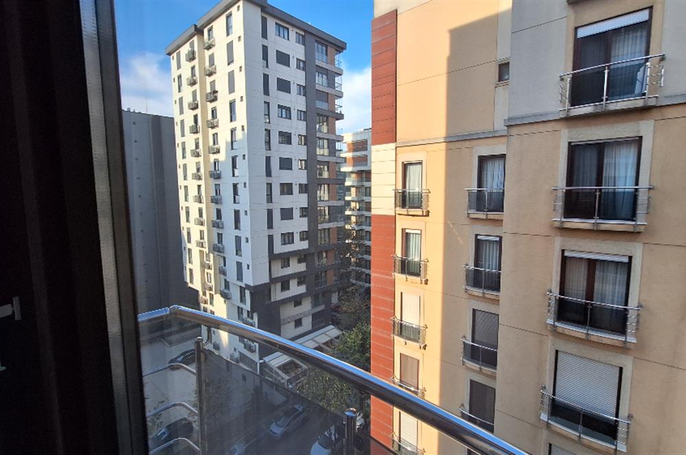 SUADİYE SAHİL PARSELİNDE KEYİFLİ 2+1 DAİRE !!