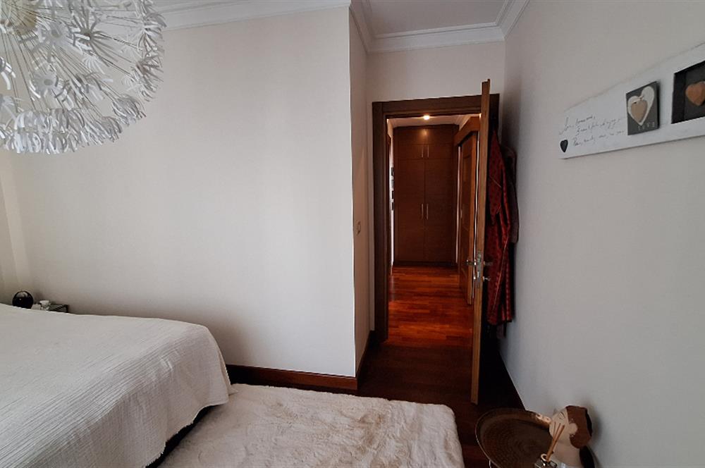 SUADİYE SAHİL PARSELİNDE KEYİFLİ 2+1 DAİRE !!