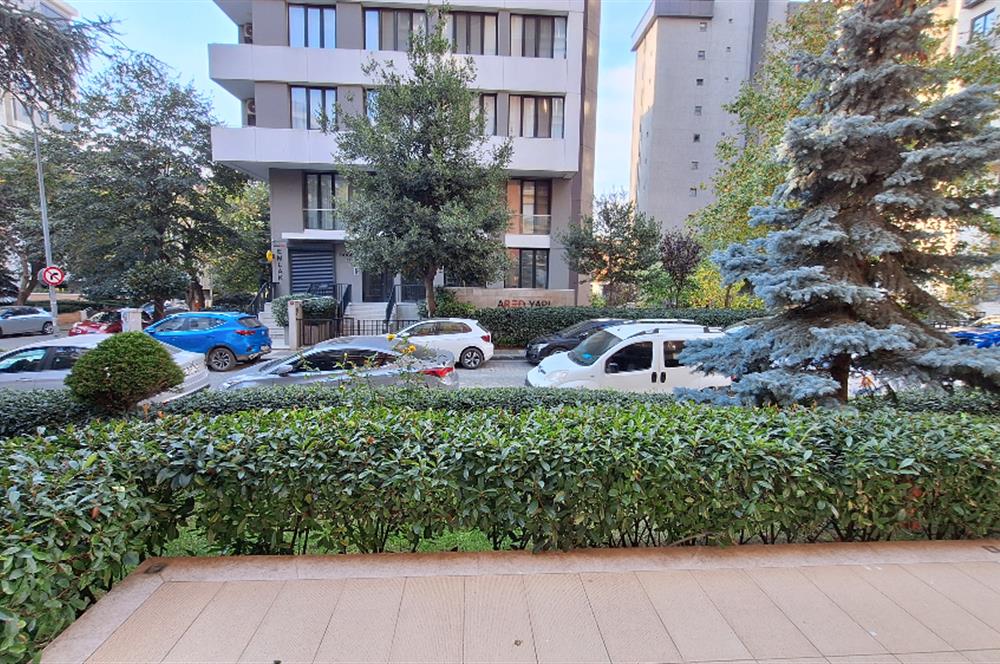 SUADİYE SAHİL PARSELİNDE KEYİFLİ 2+1 DAİRE !!