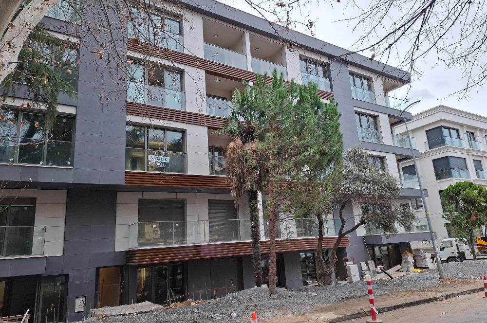 ŞAŞKINBAKKAL SAHİL 139 m2 NET SATILIK DAİRE