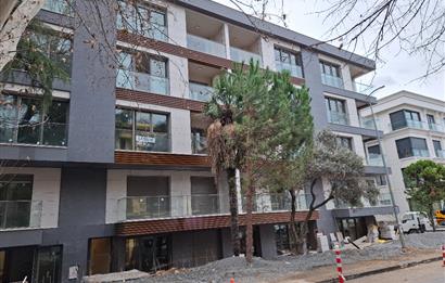 ŞAŞKINBAKKAL SAHİL 139 m2 NET SATILIK DAİRE