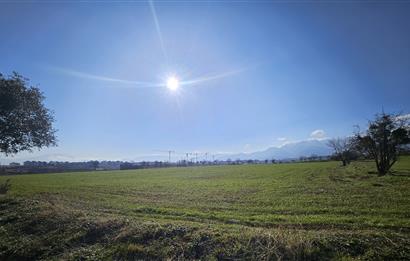 C21 LOFT'tan Yeni Oyun Alanınız, 6.070 m² Villalık Arsa