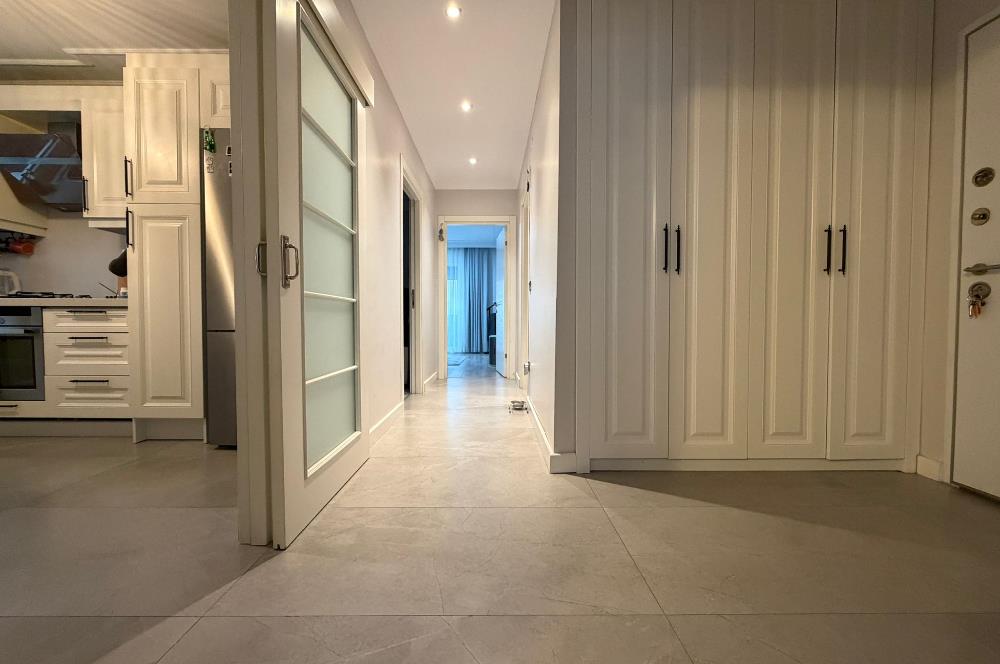 MALTEPE BAĞDAT CADDESİNE 2. BİNA SATILIK 2+1 LÜX DAİRE