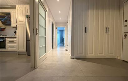 MALTEPE BAĞDAT CADDESİNE 2. BİNA SATILIK 2+1 LÜX DAİRE