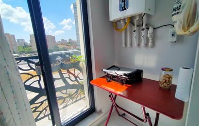 ATAŞEHİR MEMORİAL HASTANESİ KARŞISINDA 2+1 SATILIK METROYA YAKIN