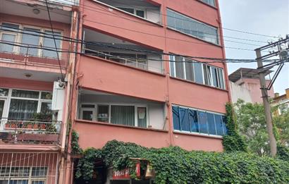 Balıkesir Karesi Kayabey Mahallesi İvrindi Dolmuş Son Durakta Satılık 40 m² Dükkan