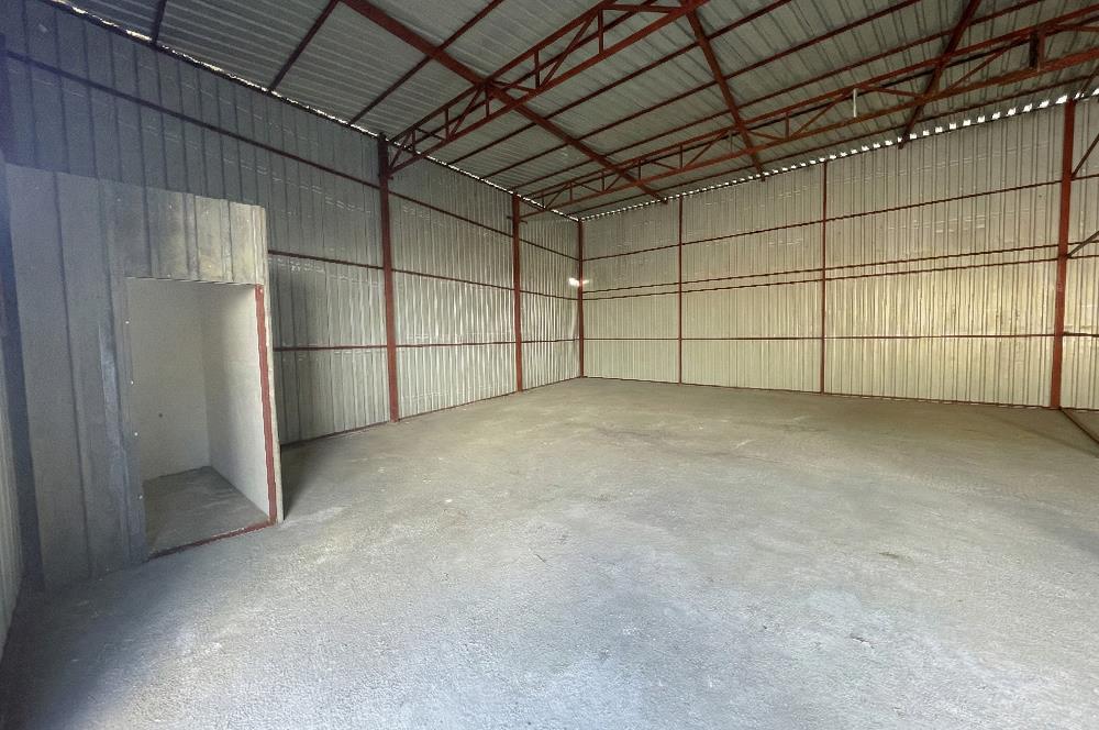 Yalıkavak Yolu Üzerinde , Müstakil Depo & Atölye & İmalathane