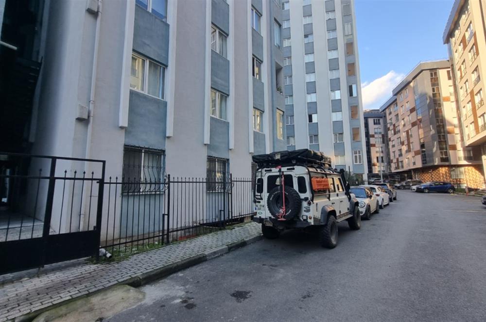 AYAZAĞA DOKTORLAR SİTESİ 3+1 SATILIK 