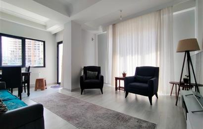 ATAŞEHİR MEMORİAL HASTANESİ KARŞISINDA 2+1 SATILIK METROYA YAKIN