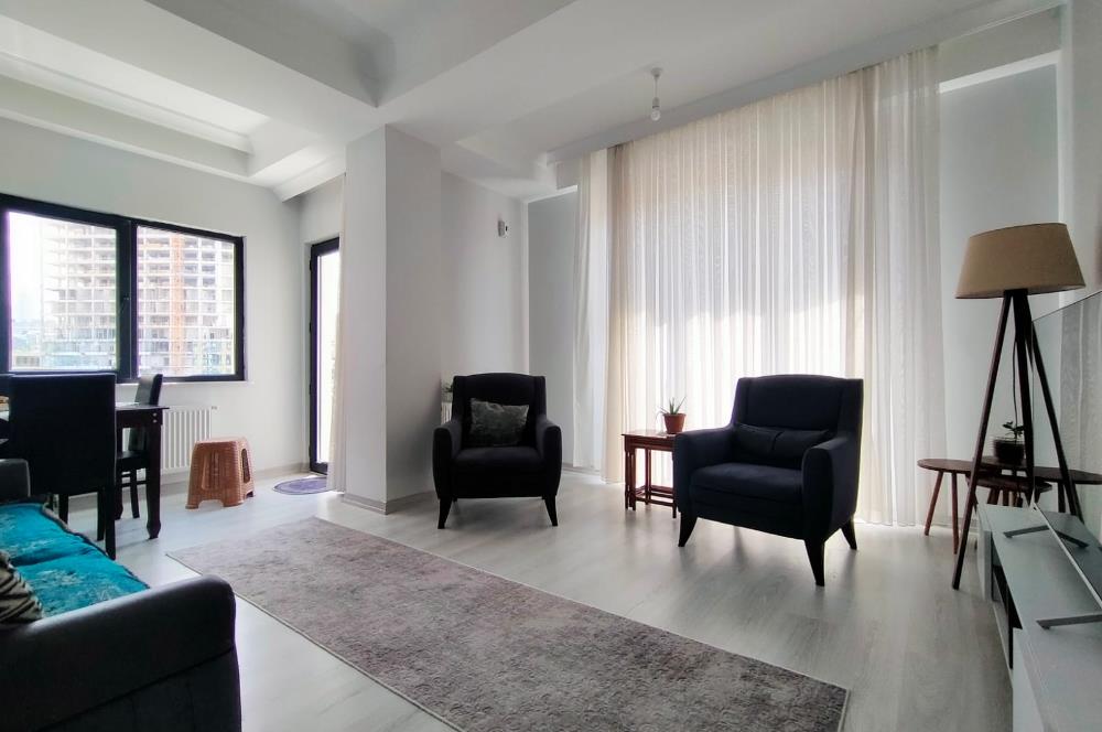 ATAŞEHİR MEMORİAL HASTANESİ KARŞISINDA 2+1 SATILIK METROYA YAKIN