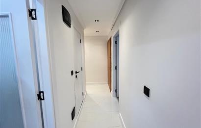 İDEALTEPE'DE YENİ BİNADA İÇİ FULL YENİLENMİŞ LÜX KONSEPT 2+1