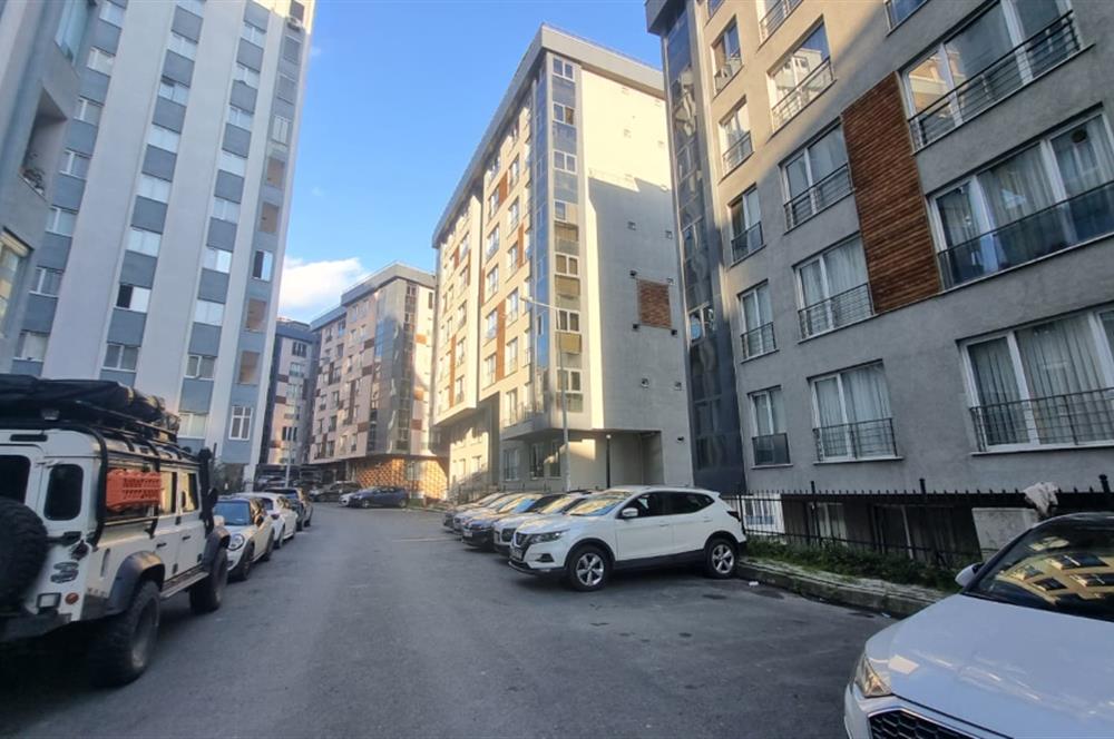 AYAZAĞA DOKTORLAR SİTESİ 3+1 SATILIK 