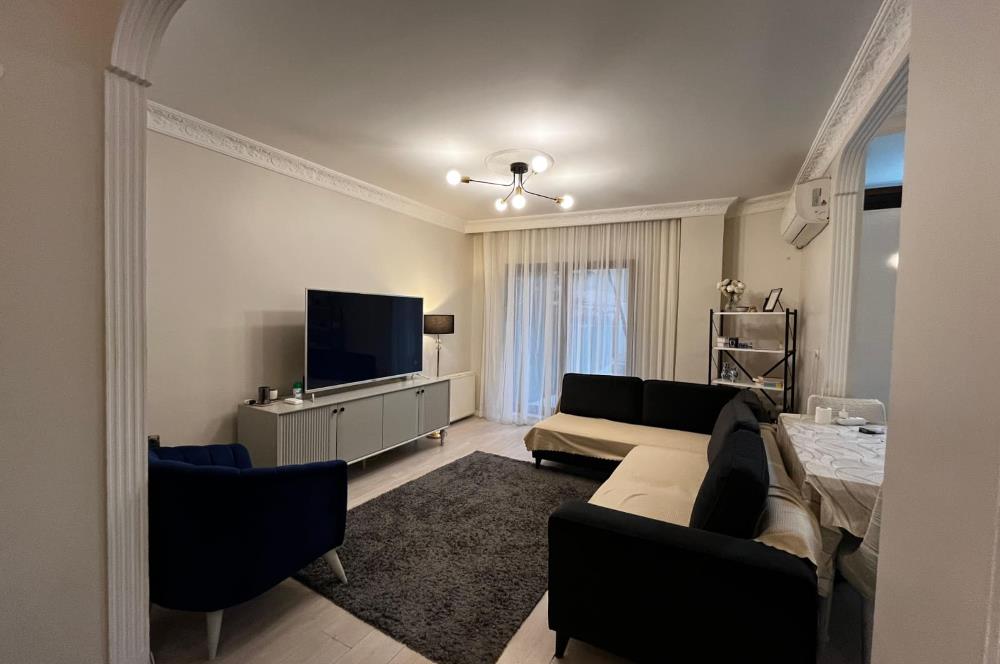 TOPHANE' DE 2+1 BAHCE KULLANIMLI SATILIK 