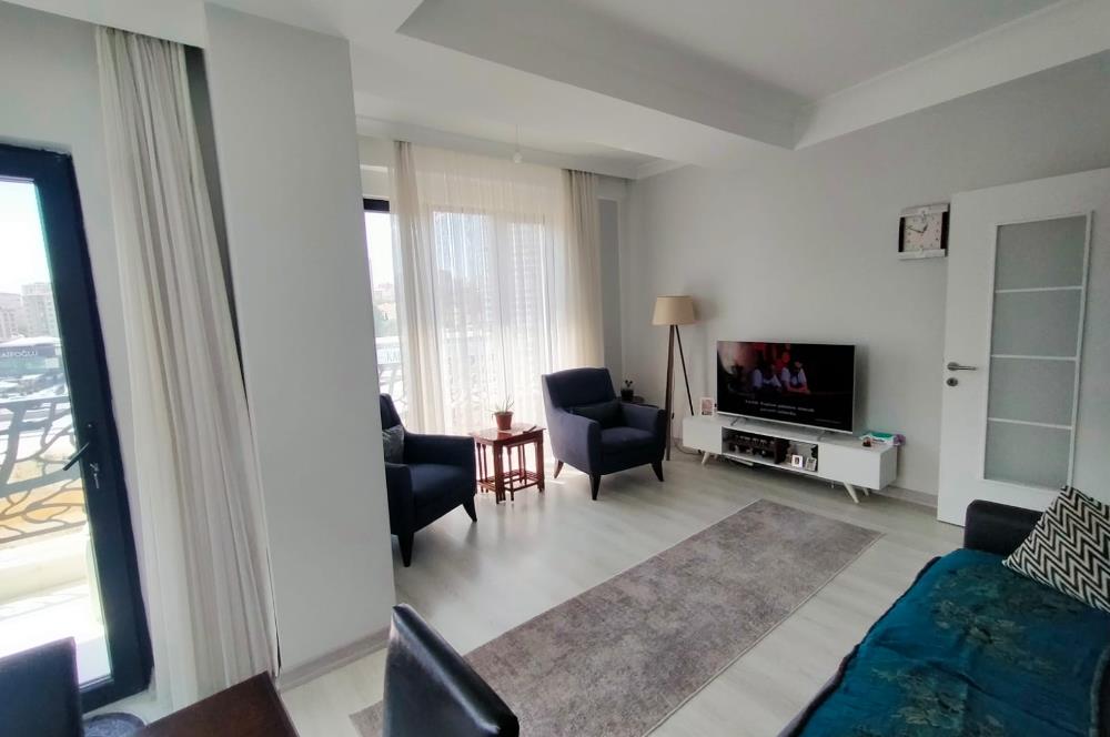 ATAŞEHİR MEMORİAL HASTANESİ KARŞISINDA 2+1 SATILIK METROYA YAKIN