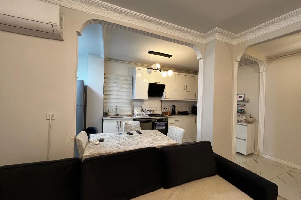 TOPHANE' DE 2+1 BAHCE KULLANIMLI SATILIK 