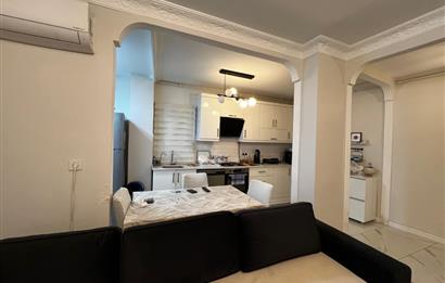 TOPHANE' DE 2+1 BAHCE KULLANIMLI SATILIK 