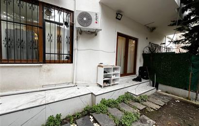 TOPHANE' DE 2+1 BAHCE KULLANIMLI SATILIK 