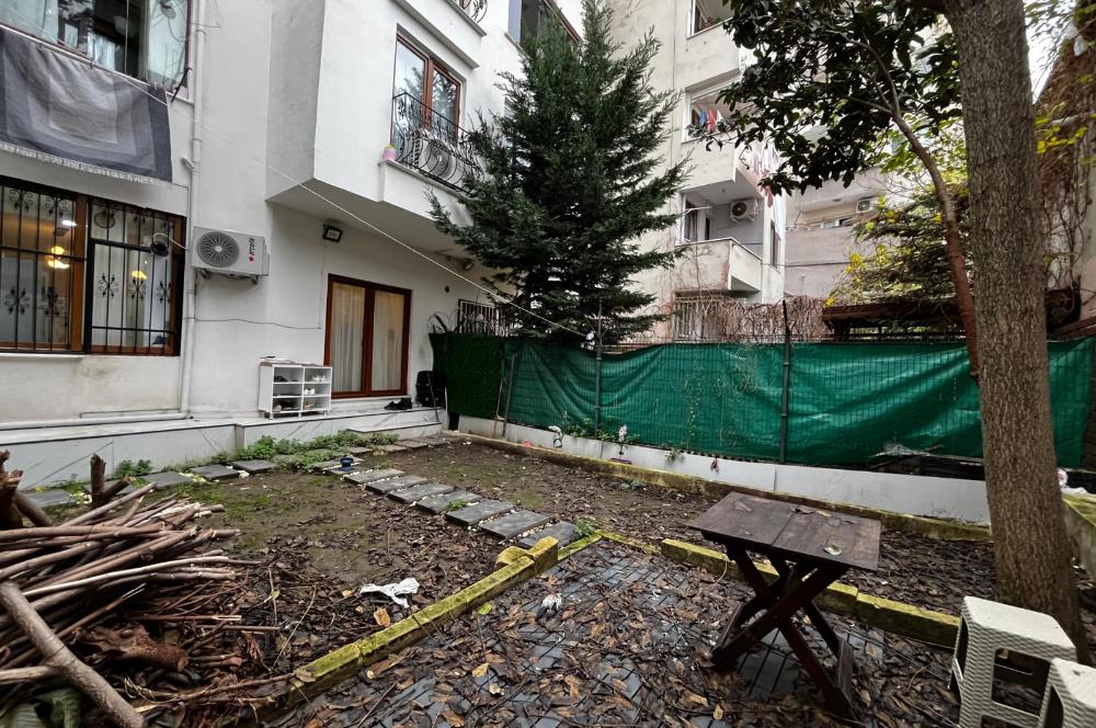 TOPHANE' DE 2+1 BAHCE KULLANIMLI SATILIK 