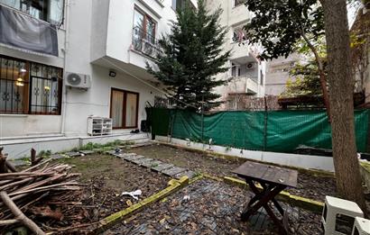 TOPHANE' DE 2+1 BAHCE KULLANIMLI SATILIK 