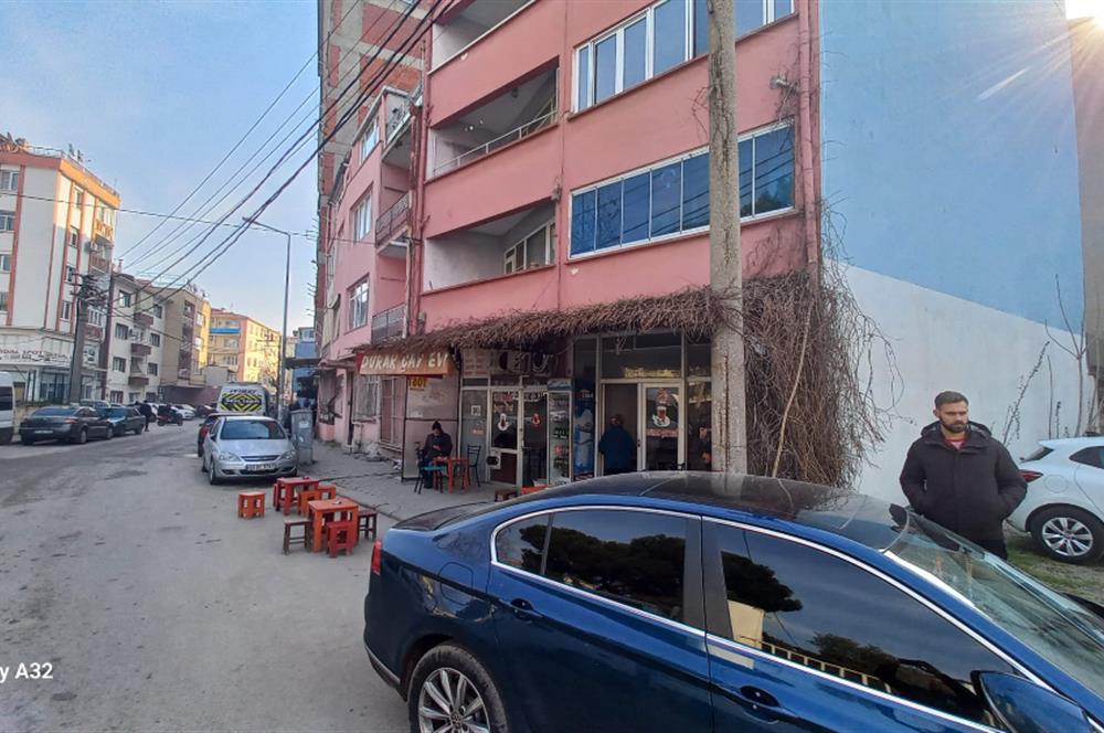 Balıkesir Karesi Kayabey Mahallesi İvrindi Dolmuş Son Durakta Satılık 40 m² Dükkan