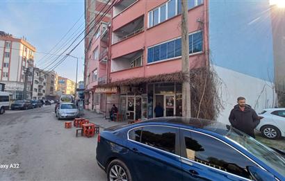 Balıkesir Karesi Kayabey Mahallesi İvrindi Dolmuş Son Durakta Satılık 40 m² Dükkan