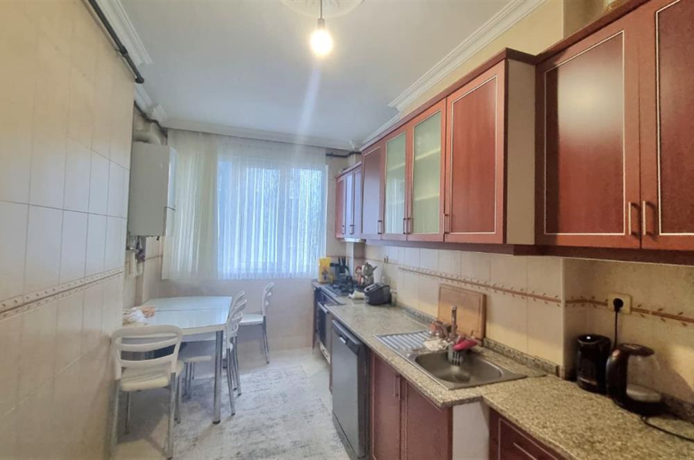 AYAZAĞA DOKTORLAR SİTESİ 3+1 SATILIK 