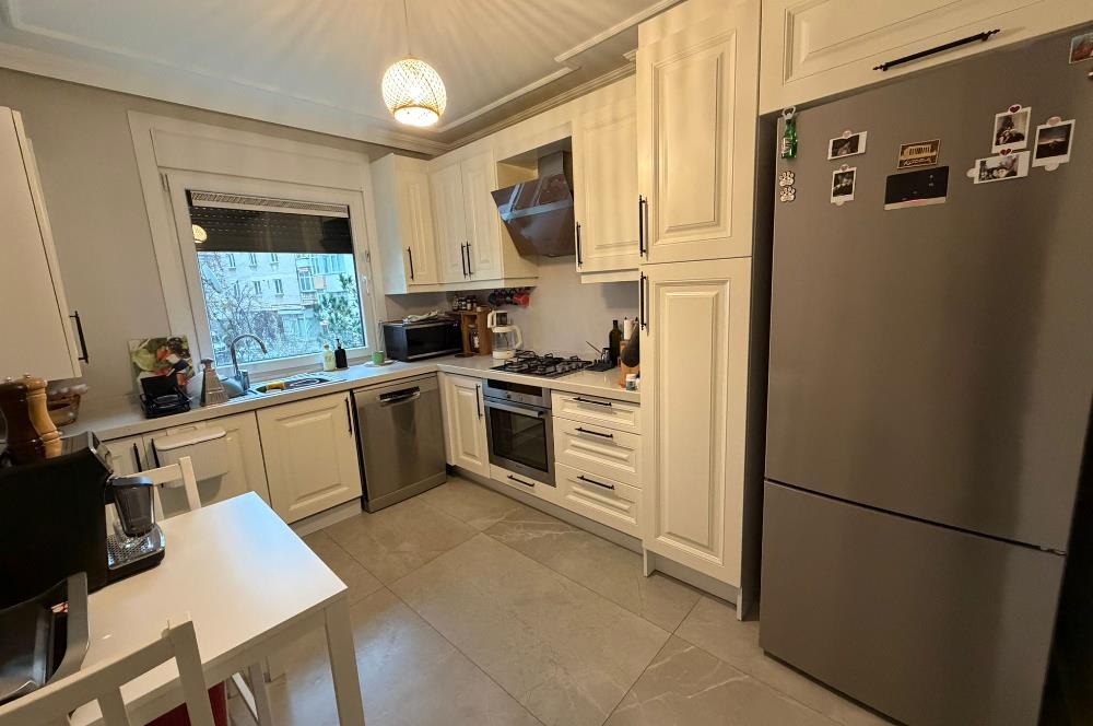 MALTEPE BAĞDAT CADDESİNE 2. BİNA SATILIK 2+1 LÜX DAİRE