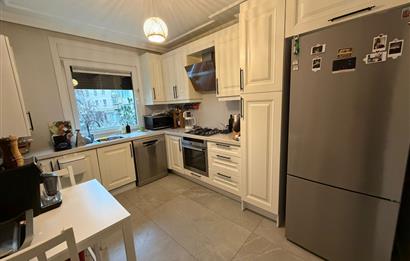 MALTEPE BAĞDAT CADDESİNE 2. BİNA SATILIK 2+1 LÜX DAİRE