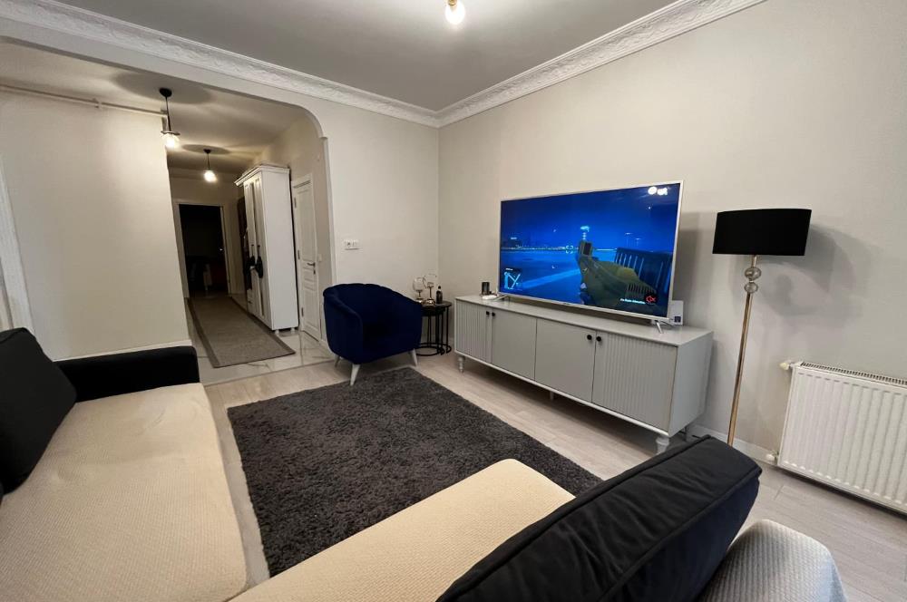 TOPHANE' DE 2+1 BAHCE KULLANIMLI SATILIK 