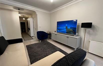 TOPHANE' DE 2+1 BAHCE KULLANIMLI SATILIK 