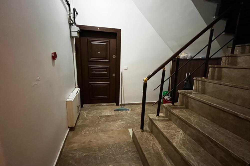 TOPHANE' DE 2+1 BAHCE KULLANIMLI SATILIK 