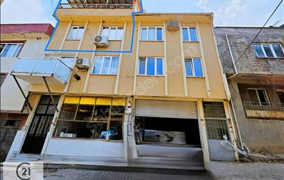 C21 Cius; Umurbey'de Merkezi Konumda Yapılı 2+1 Satılık Daire