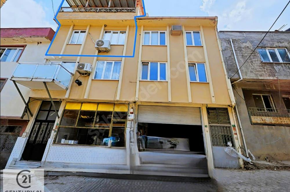 C21 Cius; Umurbey'de Merkezi Konumda Yapılı 2+1 Satılık Daire