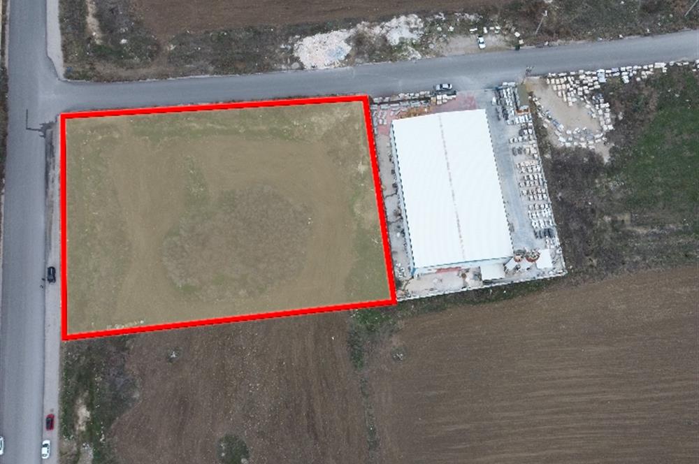 C21 LOFT'tan Sanayinin En Değerli Noktasında Stratejik Arsa