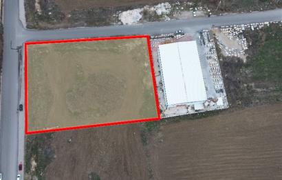 C21 LOFT'tan Sanayinin En Değerli Noktasında Stratejik Arsa