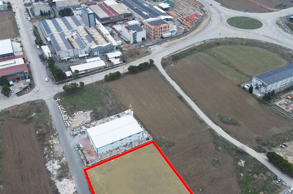 C21 LOFT'tan Sanayinin En Değerli Noktasında Stratejik Arsa