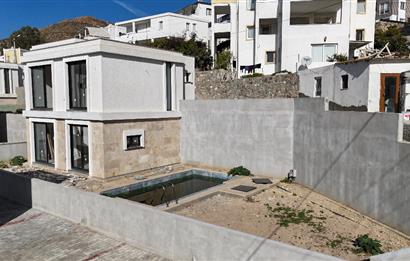 Muğla Bodrum Peksimet’te Satılık 3+1 ve 4+1 Villalar
