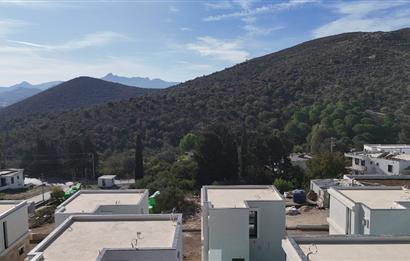 Muğla Bodrum Peksimet’te Satılık 3+1 ve 4+1 Villalar