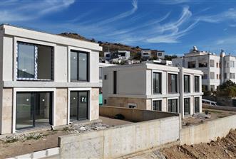 Muğla Bodrum Peksimet’te Satılık 3+1 ve 4+1 Villalar - 8 - 31534