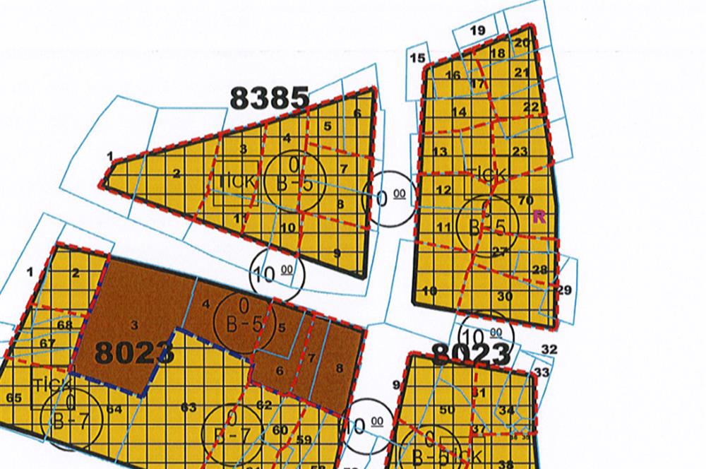 C21 LOCA'DAN VİCDANİYE MAHALLESİ'NDE KAT KARŞILIĞI KÖŞE ARSA