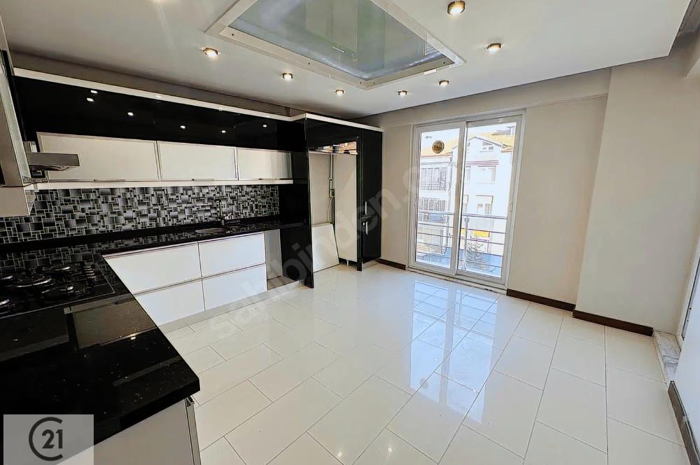 Century 21 Net'ten Adalet'te 4+1 Ultralüx Daire