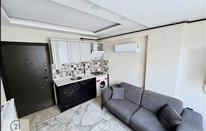 C21 Net'ten Kınıklıda PAÜ Yakını Sıfır Eşyalı Kiralık 1+1 Apart