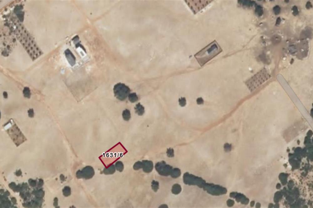 C21 LOFT'tan Didim Akyeniköy Bozsekide Villa İmarlı 300m² Arsa