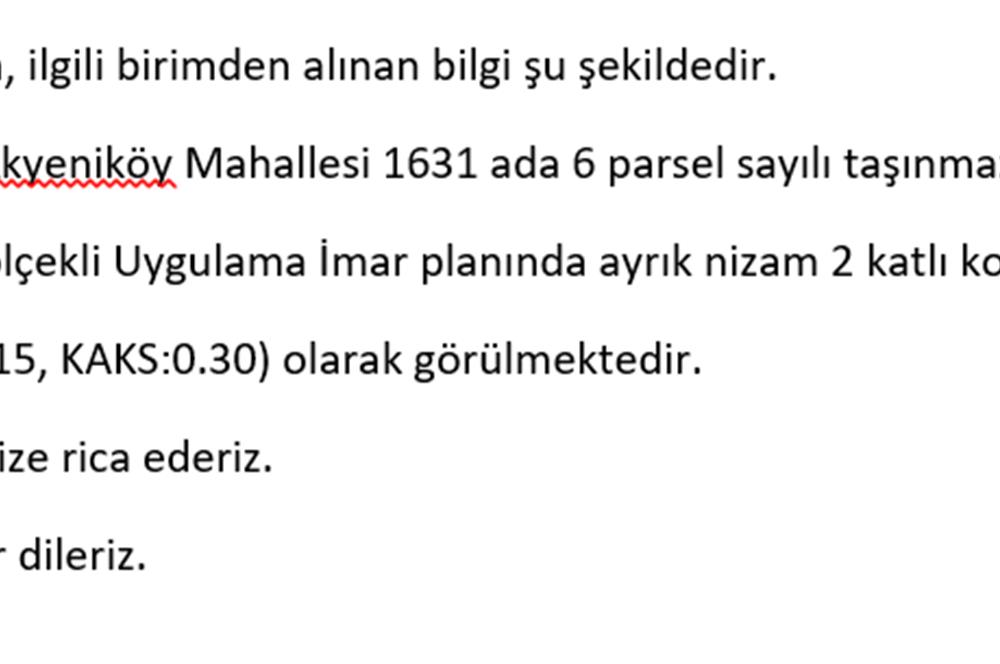 C21 LOFT'tan Didim Akyeniköy Bozsekide Villa İmarlı 300m² Arsa