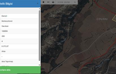 C21 LOFT'tan Yeni Oyun Alanınız, 6.070 m² Villalık Arsa