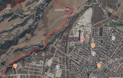 C21 LOFT'tan Yeni Oyun Alanınız, 6.070 m² Villalık Arsa