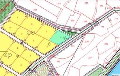 C21 LOFT'tan Yeni Oyun Alanınız, 6.070 m² Villalık Arsa