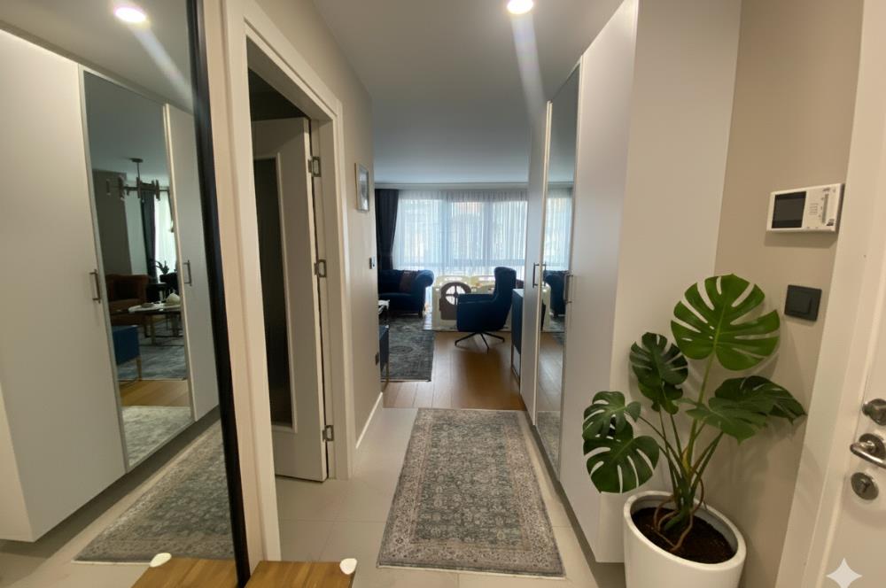 MARMARAY DURAĞINA 200M MESAFEDE 6 YILLIK BİNADA 3+1 DAİRE