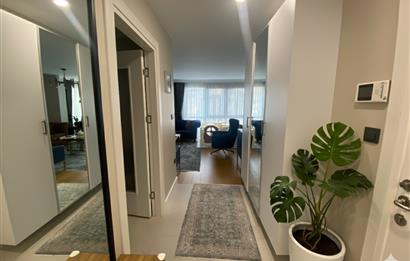 MARMARAY DURAĞINA 200M MESAFEDE 6 YILLIK BİNADA 3+1 DAİRE